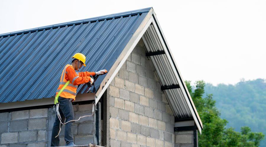Expert new roof installation services in Nocona, TX